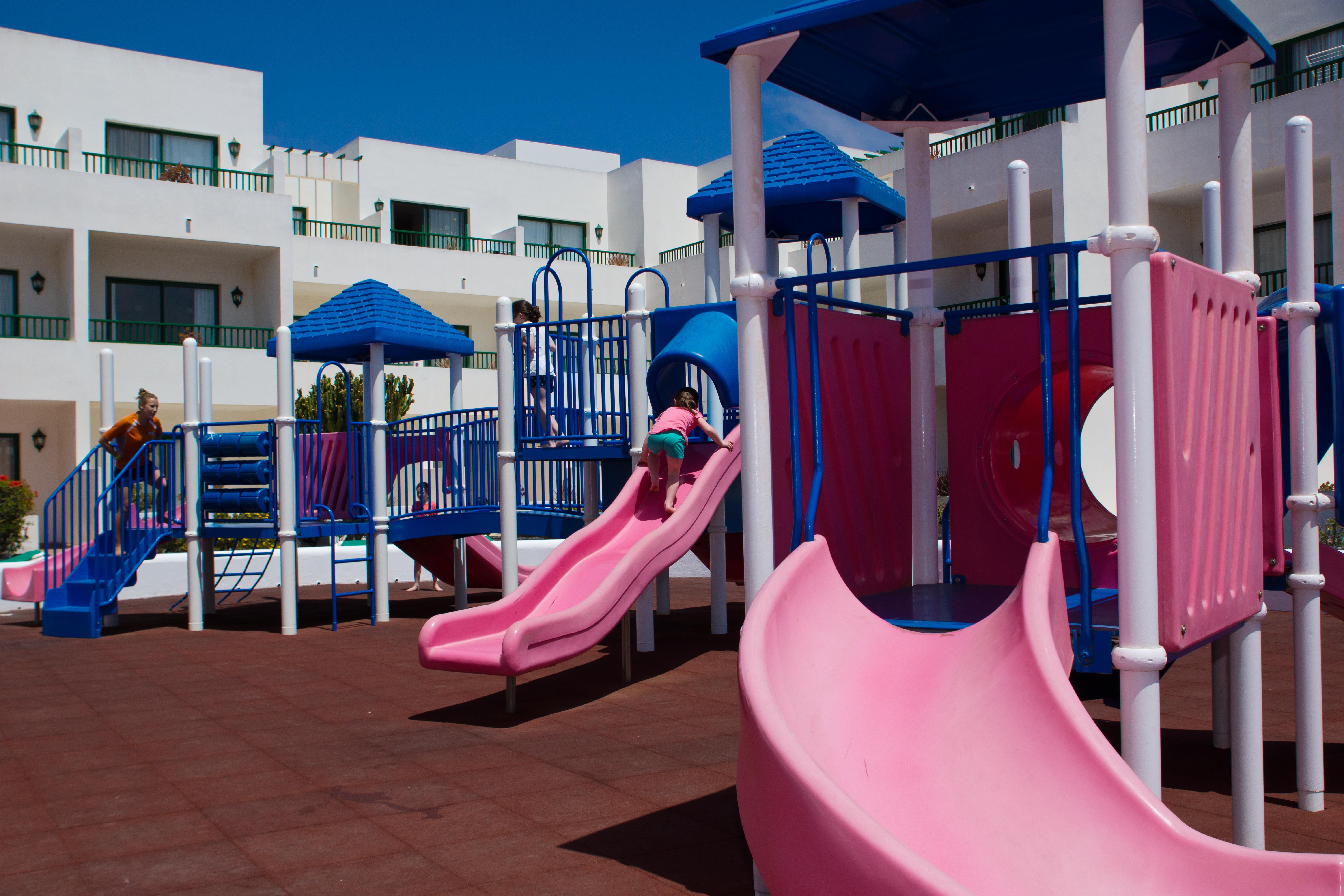 Apartamentos Galeon Playa Costa Teguise Kültér fotó