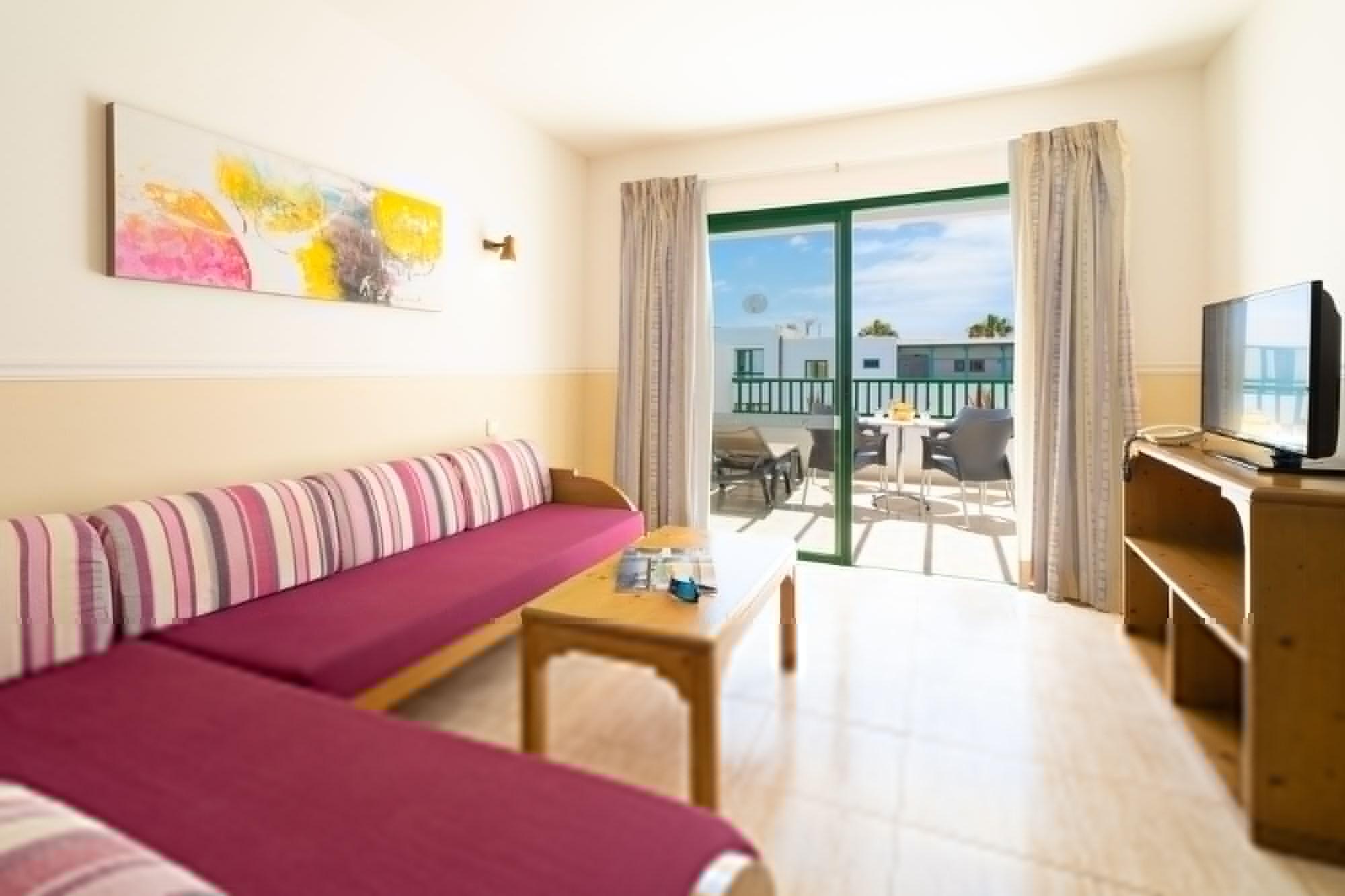 Apartamentos Galeon Playa Costa Teguise Kültér fotó